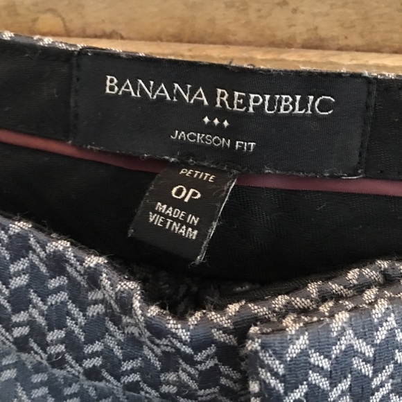 Jackson Fit, Ankle length crop pants - Picture 2 of 4